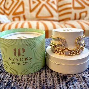 BP Spring 2025 Stacks - Blossoming Resilience